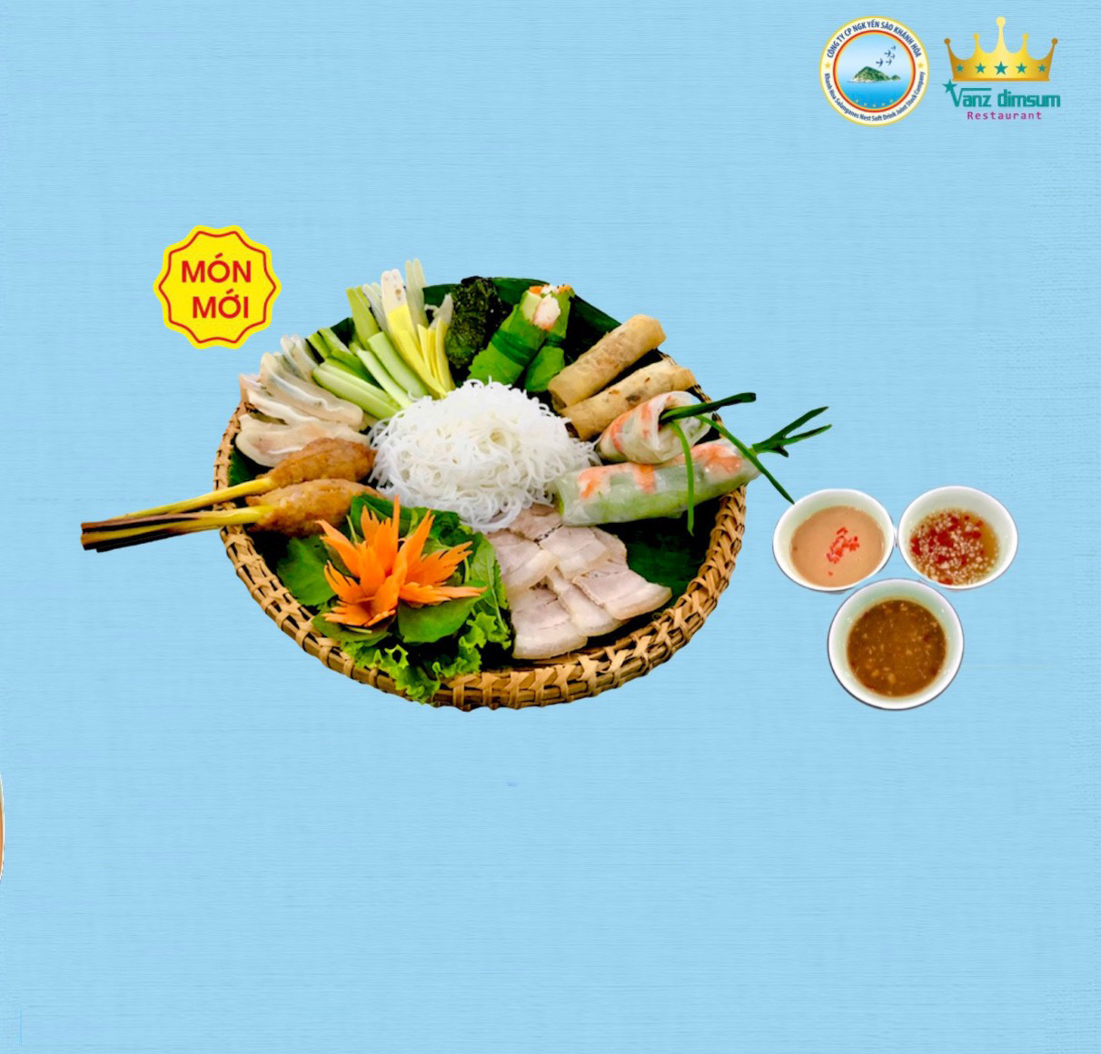 Mẹt cuốn Nam Bộ