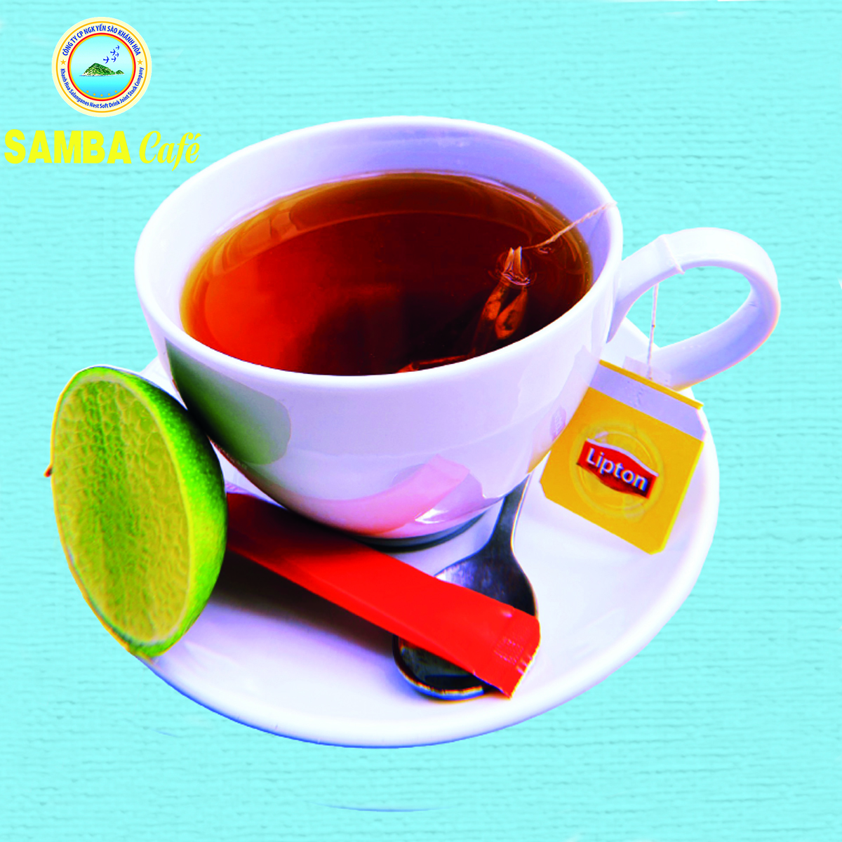 Lipton chanh