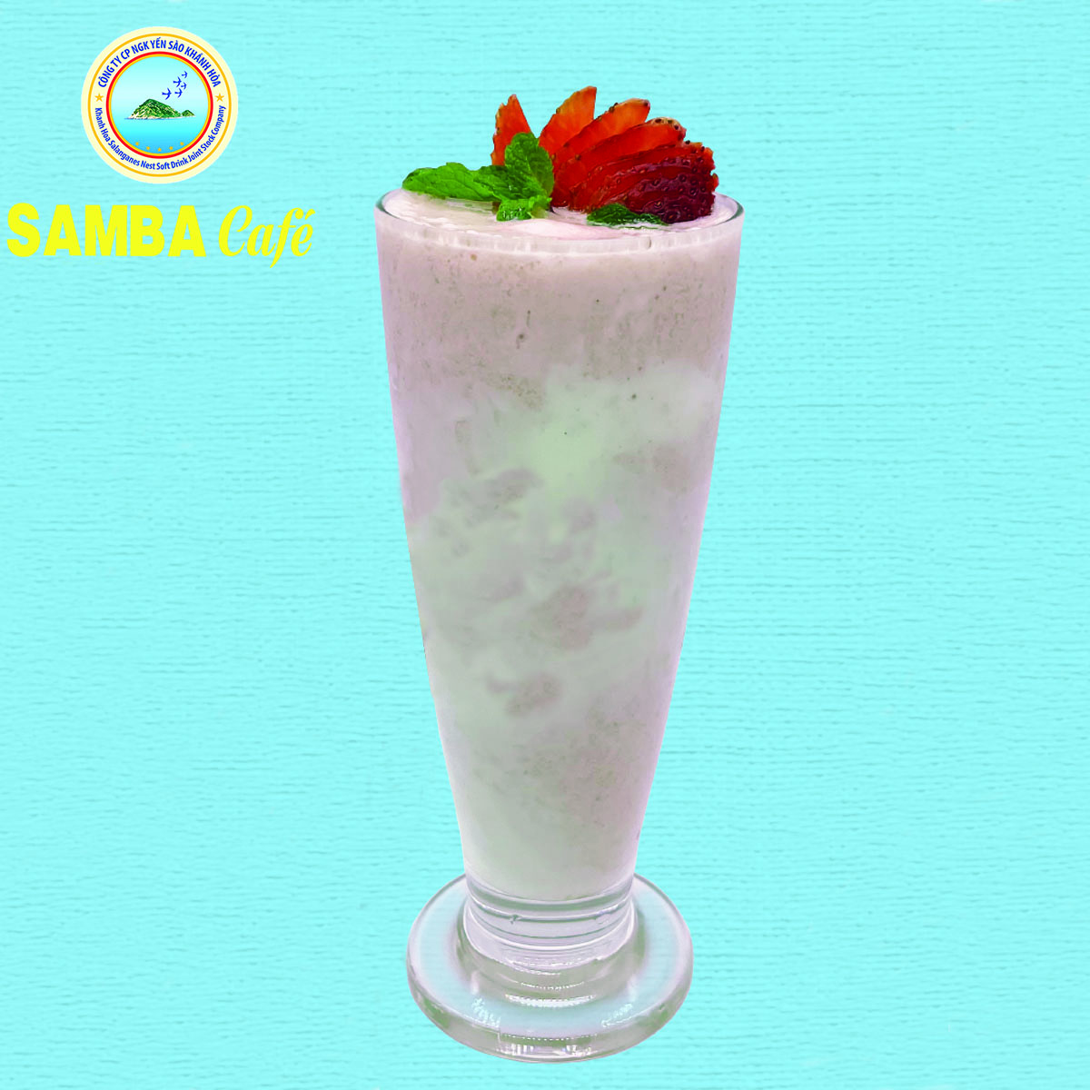 Sinh tố dâu