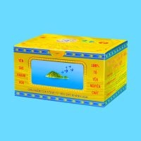 YẾN SÀO ĐẢO THIÊN NHIÊN NGUYÊN CHẤT HỘP 3G - 011