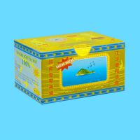 YẾN SÀO ĐẢO THIÊN NHIÊN TINH CHẾ SỬ DỤNG ĐƯỜNG ĂN KIÊNG 3G - 011F