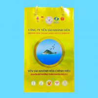 YẾN SÀO ĐẢO THIÊN NHIÊN TINH CHẾ HỘP QUÀ TẶNG 2 HỘP 3G - 011G2