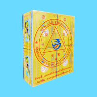 YẾN SÀO ĐẢO THIÊN NHIÊN NGUYÊN CHẤT HỘP 5G - 012