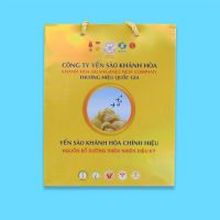 YẾN SÀO ĐẢO THIÊN NHIÊN TINH CHẾ LÀM SẠCH HỘP 100G - 014