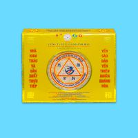 YẾN SÀO ĐẢO THIÊN NHIÊN NGUYÊN CHẤT HỘP 50G - 015