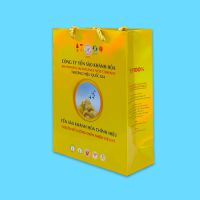 YẾN SÀO ĐẢO THIÊN NHIÊN NGUYÊN CHẤT HỘP 50G - 015