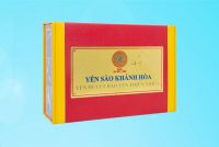 YẾN HUYẾT ĐẢO YẾN THIÊN NHIÊN KHÁNH HÒA MẪU HỘP QUÀ TẶNG - 024S