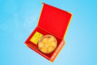 YẾN HỒNG ĐẢO YẾN THIÊN NHIÊN KHÁNH HÒA MẪU HỘP QUÀ TẶNG - 026S