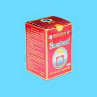 Nước Yến sào Khánh Hòa Sanvinest SVN79 hộp lọ 79ml