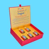 Nước Yến sào Khánh Hòa Sanvinest SVN79 hộp 5 lọ 79ml