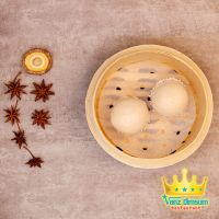 Bánh bao trứng sữa