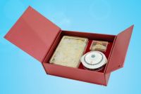 YẾN SÀO ĐẢO THIÊN NHIÊN TINH CHẾ MẪU HỘP QUÀ TẶNG 50G - 015GS
