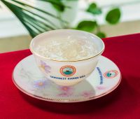 Yến sào chưng đường phèn