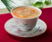 Súp yến sào lagim