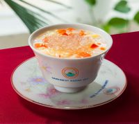 Cháo yến sào lagim
