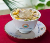 Cháo yến sào ngũ cốc
