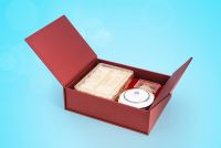 YẾN SÀO ĐẢO THIÊN NHIÊN TINH CHẾ MẪU HỘP QUÀ TẶNG 100G - 014G