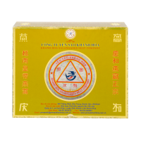 YẾN SÀO ĐẢO THIÊN NHIÊN TINH CHẾ LÀM SẠCH HỘP 100G - 014