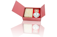 YẾN SÀO ĐẢO THIÊN NHIÊN TINH CHẾ MẪU HỘP QUÀ TẶNG 50G - 015GS