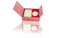 YẾN SÀO ĐẢO THIÊN NHIÊN TINH CHẾ MẪU HỘP QUÀ TẶNG 50G - 015G