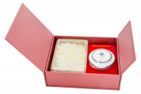 YẾN SÀO ĐẢO THIÊN NHIÊN TINH CHẾ MẪU HỘP QUÀ TẶNG 50G - 015G