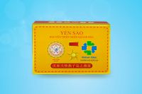 YẾN SÀO ĐẢO YẾN THIÊN NHIÊN KHÁNH HÒA HỘP 100G - TP3