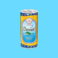 Nước Yến sào Khánh Hòa Sanest lon 190ml - S001
