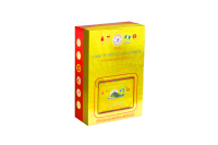 YẾN SÀO ĐẢO THIÊN NHIÊN TINH CHẾ HỘP QUÀ TẶNG 2 HỘP 3G - 011G2