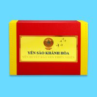 YẾN HỒNG ĐẢO YẾN THIÊN NHIÊN KHÁNH HÒA HỘP 100G - 026