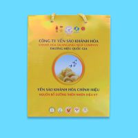 YẾN SÀO ĐẢO THIÊN NHIÊN TINH CHẾ SỬ DỤNG ĐƯỜNG ĂN KIÊNG 3G - 011F