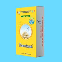 Tinh chất Yến sào Khánh Hòa Sanvinest dành cho người cao tuổi không đường hộp 5 túi 25ml TC505H05