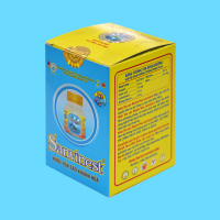Nước Yến sào Sanvinest Khánh Hòa dành cho người cao tuổi lọ 70ml - 205