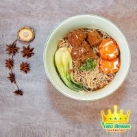 Mì bò kho