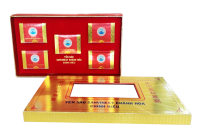 Yến sào Sanvinest Khánh Hòa chính hiệu tinh chế Hộp quà tặng - Q503