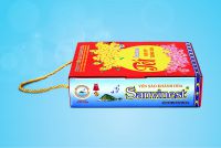 Nước Yến sào Sanvinest Khánh Hòa hộp 6 lon 190ml - 121H6