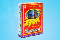 Nước Yến sào Sanvinest Khánh Hòa hộp 6 lon 190ml - 121H6