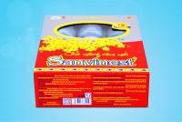 Nước Yến sào Sanvinest Khánh Hòa không đường hộp 6 lon 190ml - 125H6