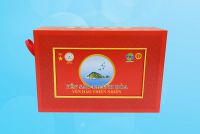 YẾN SÀO ĐẢO YẾN THIÊN NHIÊN KHÁNH HÒA HỘP 100G - TP4