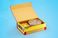 YẾN SÀO ĐẢO YẾN THIÊN NHIÊN KHÁNH HÒA HỘP 100G - TP1