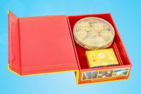 YẾN HỒNG ĐẢO YẾN THIÊN NHIÊN KHÁNH HÒA HỘP 100G - 026