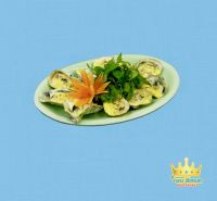 Hàu nướng bơ tỏi (Tính con)
