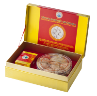 Yến sào Sanvinest Khánh Hòa chính hiệu nguyên tổ 50g - S150
