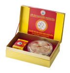 Yến sào Sanvinest Khánh Hòa chính hiệu nguyên tổ sơ chế 50g - S250