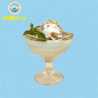 Pudding trà xanh