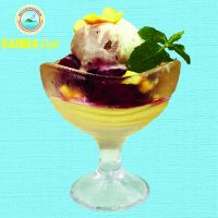 Pudding trái cây