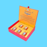 Nước Yến sào Khánh Hòa Sanvinest SVN79 không đường hộp 5 lọ 79ml - 179H5