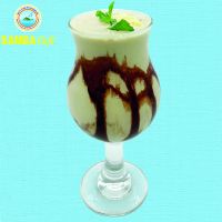 Sinh tố chuối socola