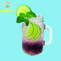 Soda việt quất