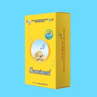 Tinh chất Yến sào Khánh Hòa Sanvinest dành cho người cao tuổi hộp 10 túi 25ml- TC502H10