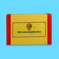 YẾN SÀO ĐẢO YẾN THIÊN NHIÊN KHÁNH HÒA HỘP 100G - TP2